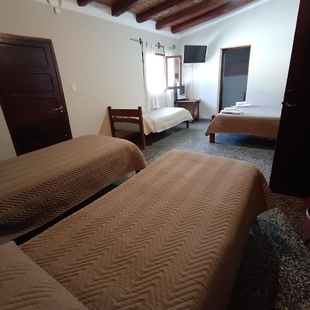 Hospedaje La Casona De Cachí المظهر الخارجي الصورة
