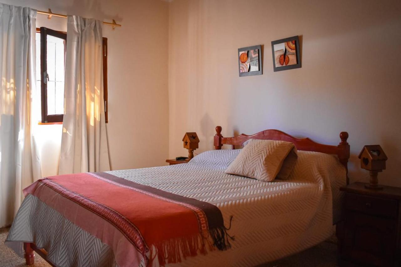 Hospedaje La Casona De Cachí المظهر الخارجي الصورة