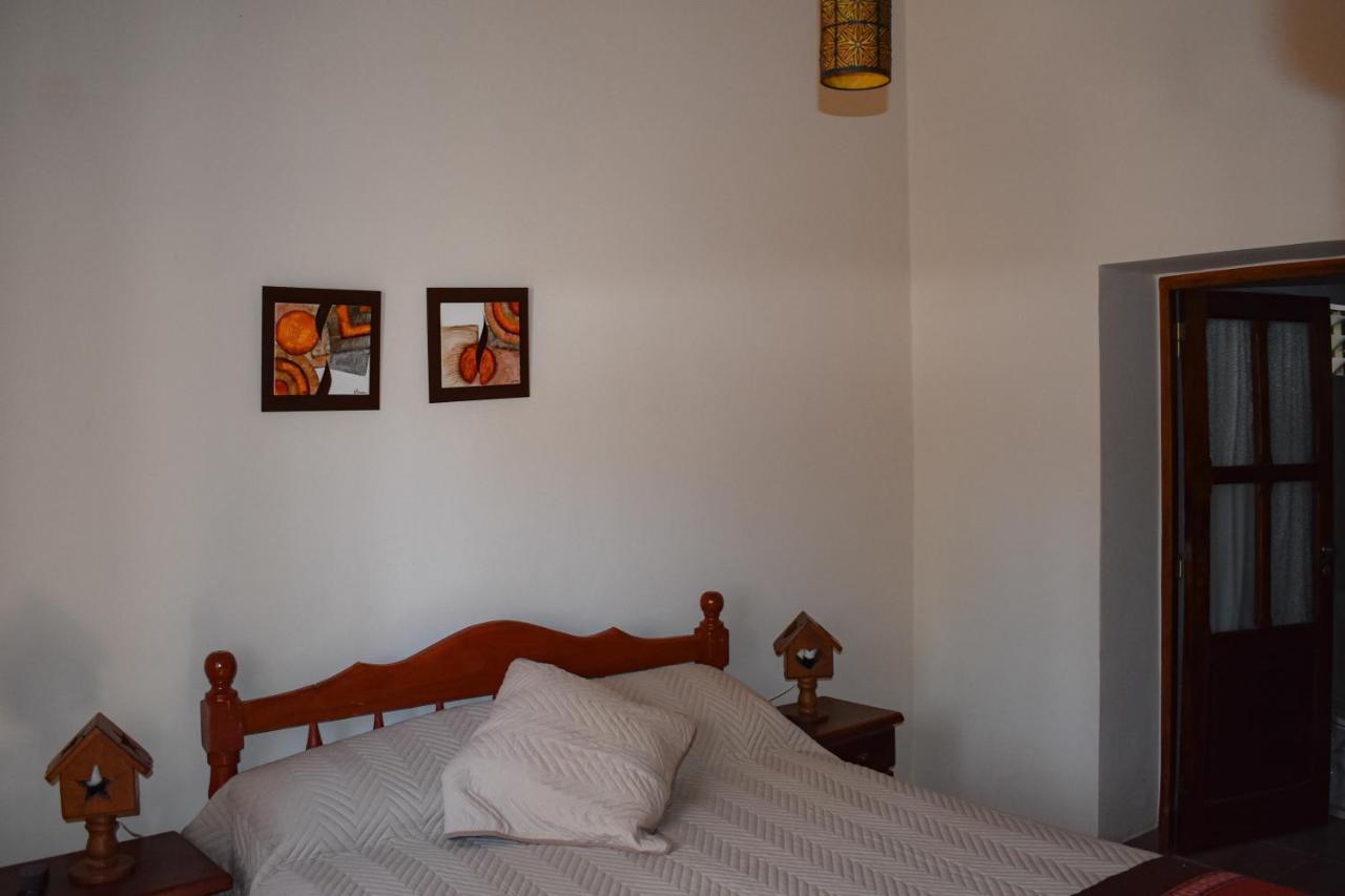 Hospedaje La Casona De Cachí المظهر الخارجي الصورة