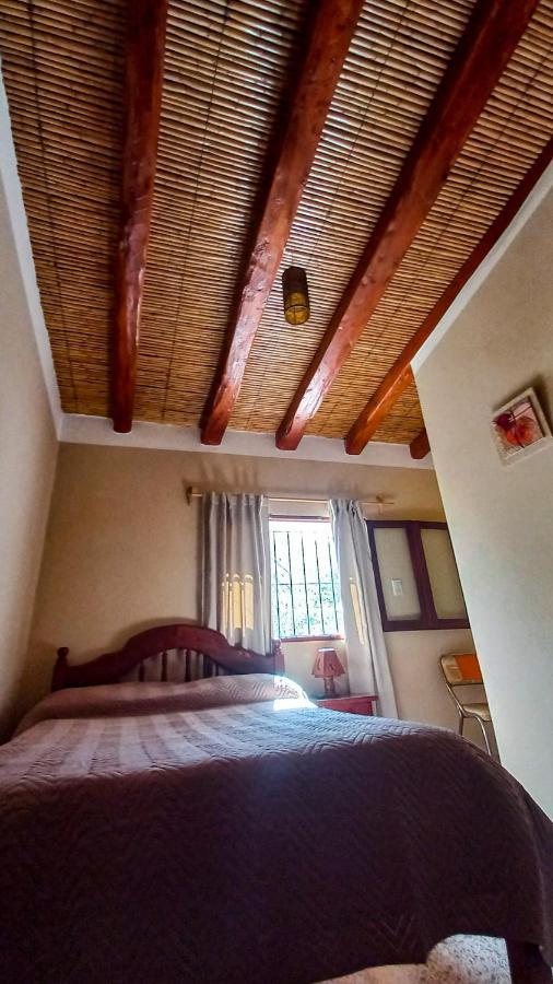 Hospedaje La Casona De Cachí المظهر الخارجي الصورة