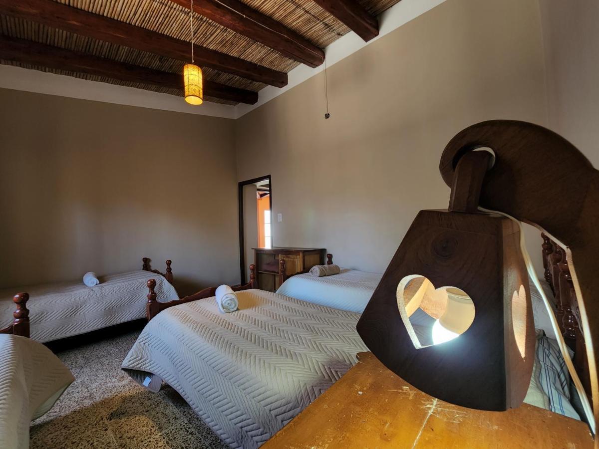 Hospedaje La Casona De Cachí المظهر الخارجي الصورة