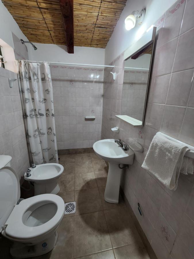 Hospedaje La Casona De Cachí المظهر الخارجي الصورة