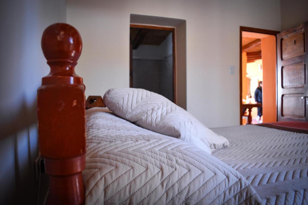 Hospedaje La Casona De Cachí المظهر الخارجي الصورة