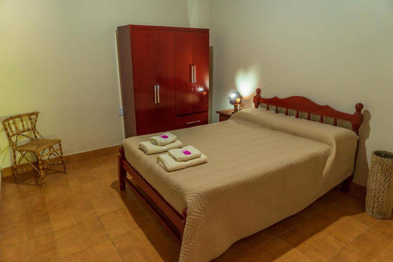 Hospedaje La Casona De Cachí المظهر الخارجي الصورة