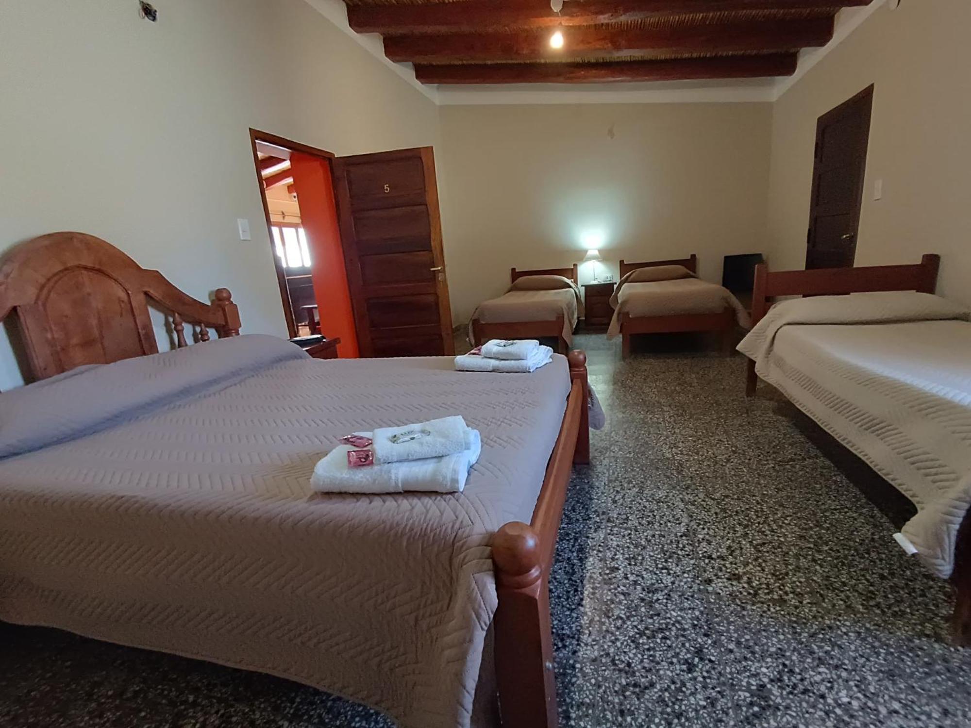 Hospedaje La Casona De Cachí المظهر الخارجي الصورة